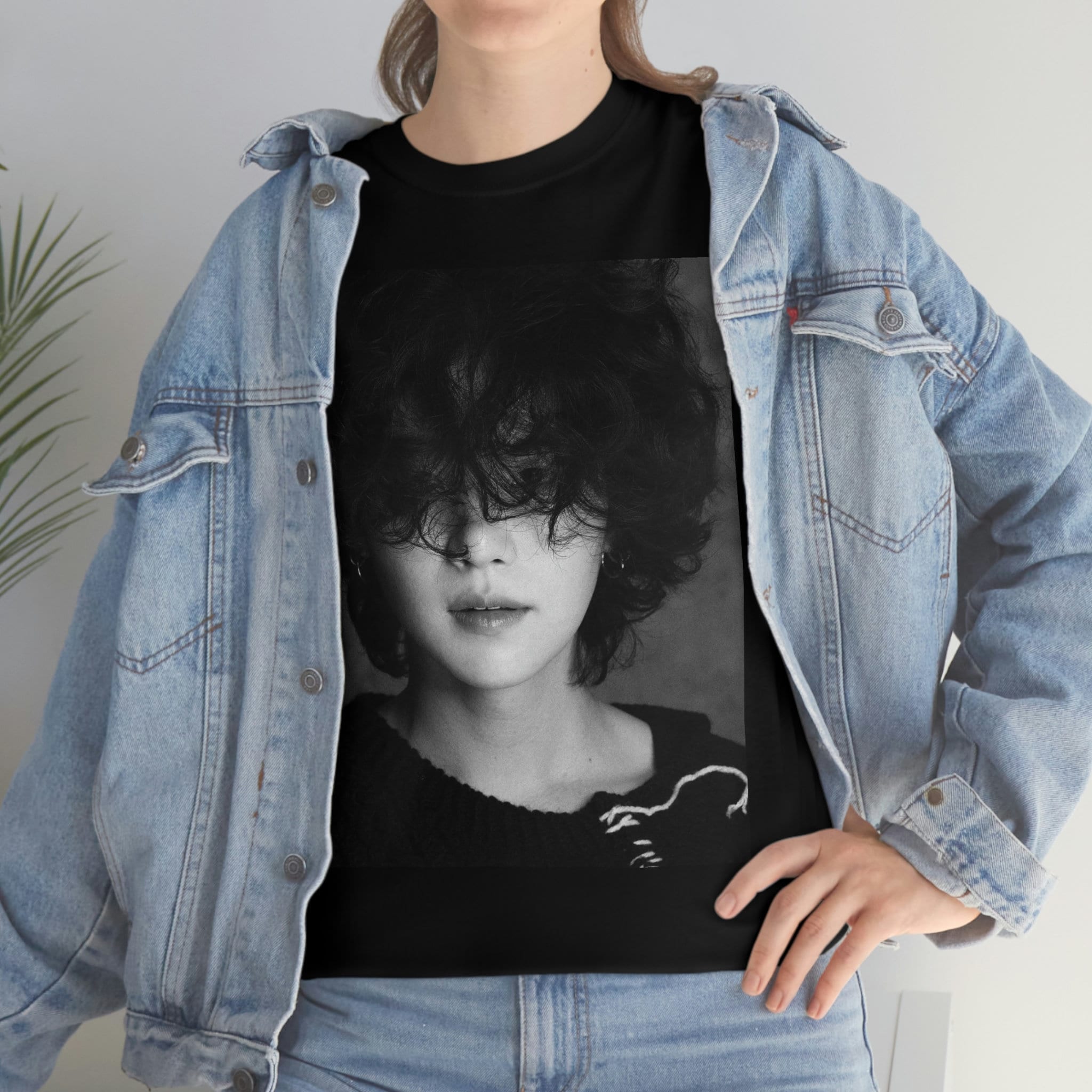 Yoongi jean deals jacket