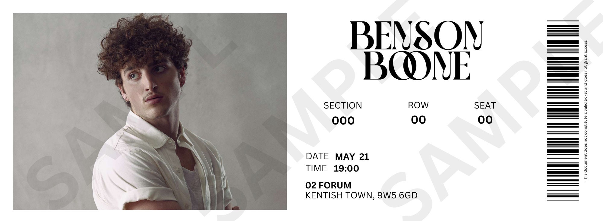 Custom Olivia Rodrigo Benson Boone Tour Ticket CANVA TEMPLATE Etsy custom-olivia-rodrigo-benson-boone-tour-ticket-canva-template-etsy