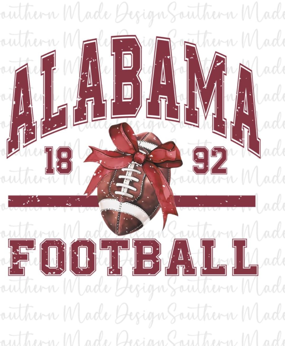 Alabama Football Png - Etsy