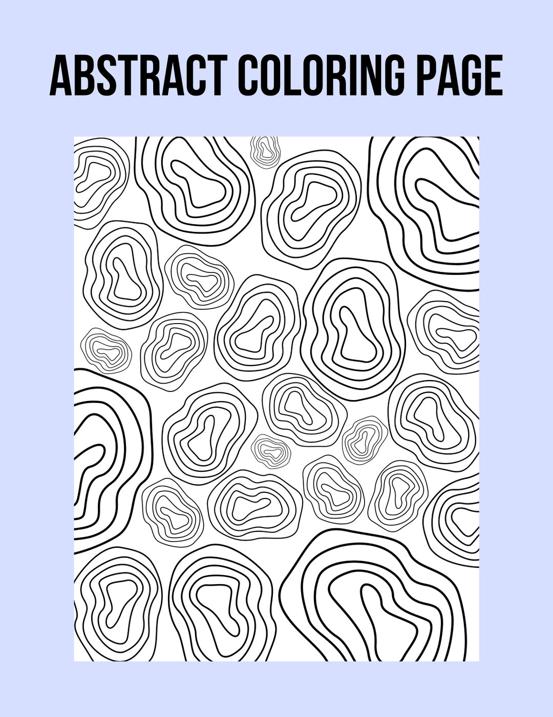 Printables Coloring Book Color Book Coloring Page Color Pages - Etsy