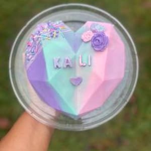 Breakable chocolate heart, Valentine&#39;s gift, Birthday gift, Anniversary gift, Idea for gift, Gender reveal idea, Smash Cake, Gift, Chocolate