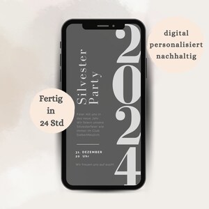 digitale uitnodiging voor oudejaarsavond| Uitnodigingskaart voor nieuwjaarsfeest | Oudjaarsviering| eCard |virtuele feestuitnodiging | Stuur via WhatsApp