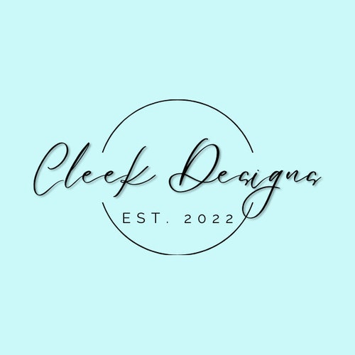 CleekDesign - Etsy