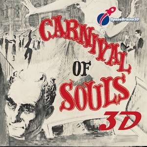 Carnival of Souls 3D - Signed Limited Edition DVD
