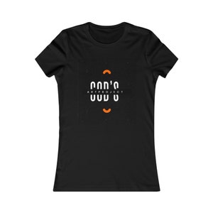 God's Art Project, Christian, Spiritual, Women's Favorite Tee