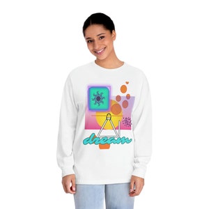 Dream, Inspirational Design, Fantasy, Classic Long Sleeve T-Shirt