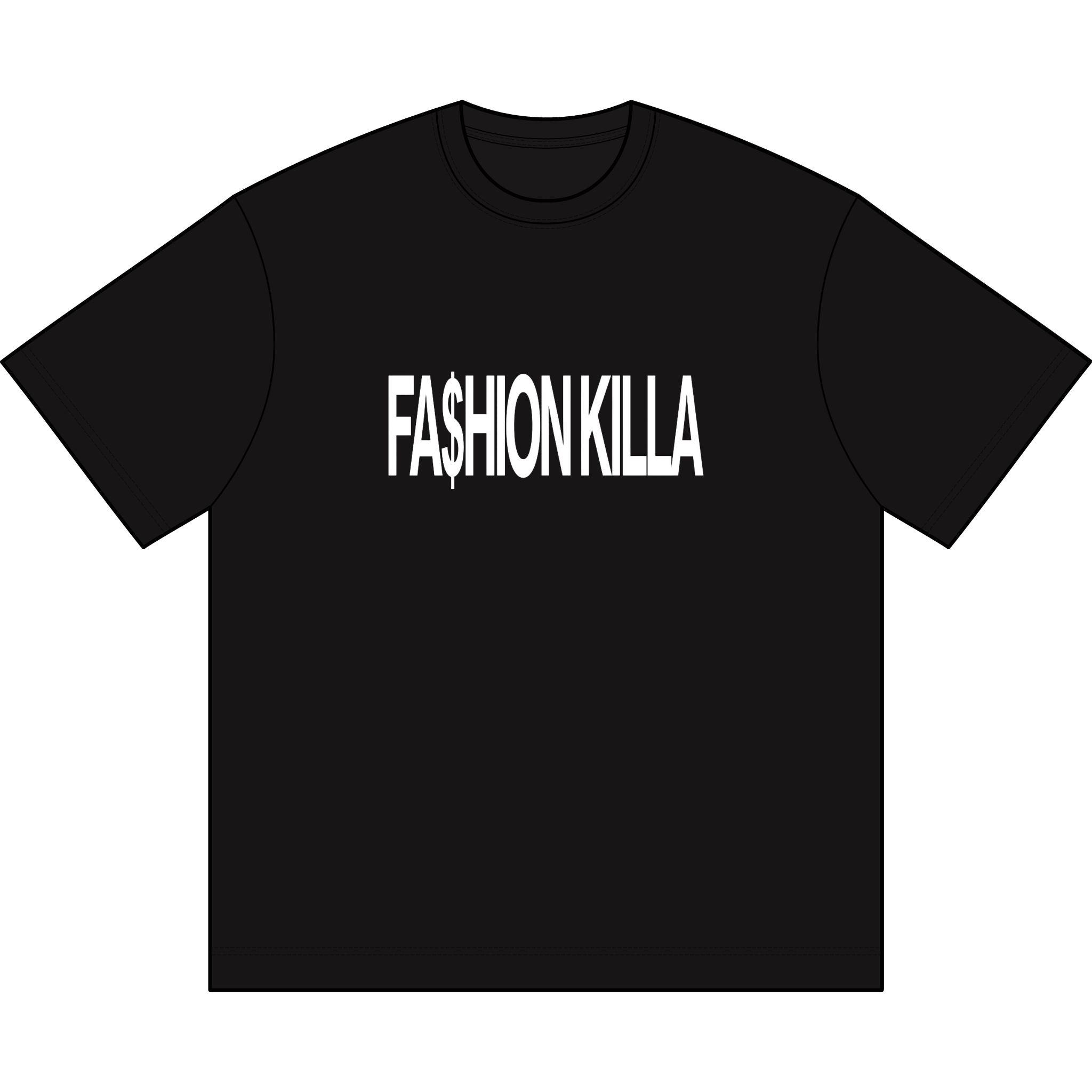 Fashion Killa Shirt - Etsy