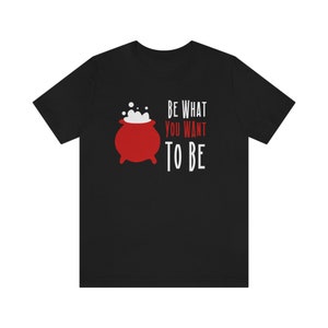 Pit Hag Blood On The Clocktower Inspired Unisex Jersey Short Sleeve Tee