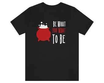 Pit Hag Blood On The Clocktower Inspired Unisex Jersey Short Sleeve Tee