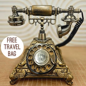 Rechargeable Audio Guestbook with Travel Bag - Unique Wedding Keepsake