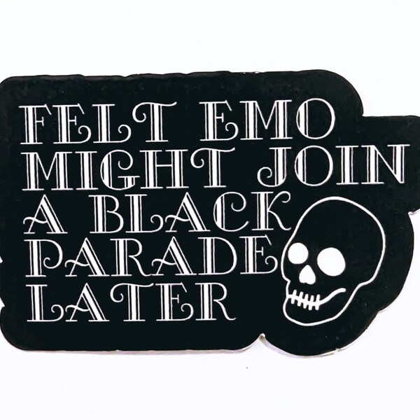 Felt Emo
