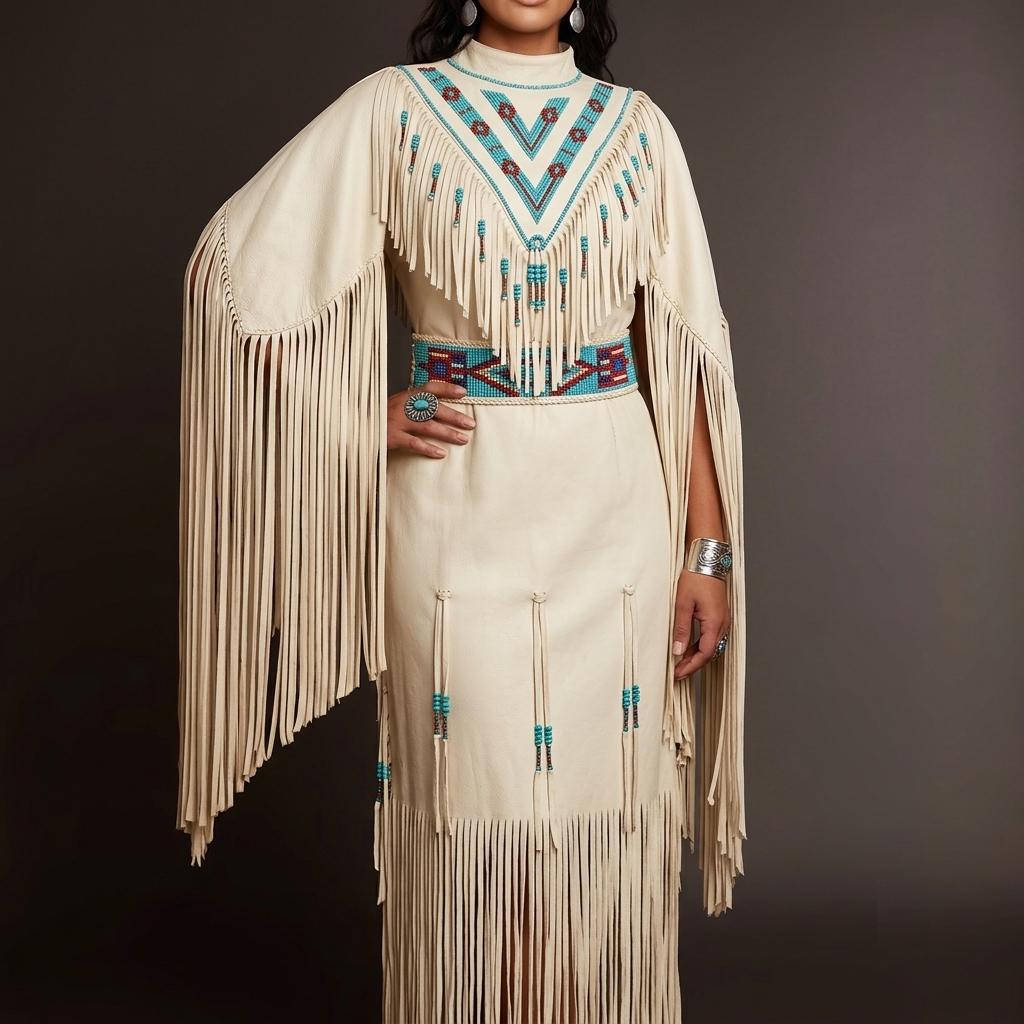 native american design dresses Dress Buckskin dress Size:US 9.5 / EU 40.5 Jan-new-in 400 Best African American which only add to