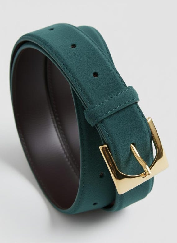 slim fit dress slacks Racheting Belt for Men Click Buckle Slim Suit Belt 30mm main image 0