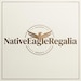 NativeEagleRegalia store logo