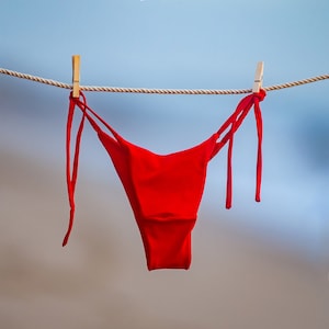 Sunbather - Solid Red