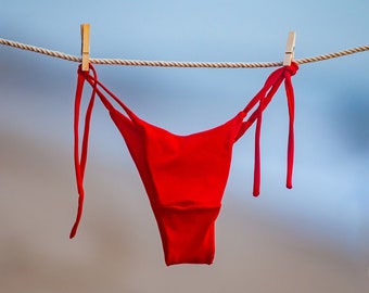 Sunbather - Solid Red