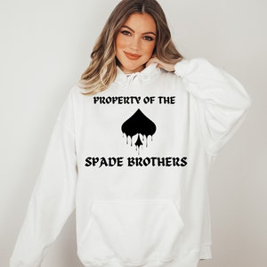 The Lords, Saint Carter, Carnage, Hoodie for women, Custom, Gift, Booktok, The Ritual, Shantel Tessier