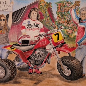 1981 Open Class Champ