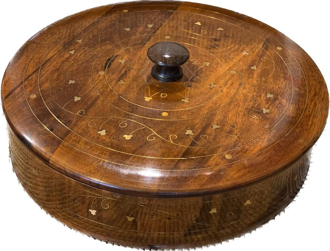 Dry Fruits Tray/handmade Wooden Dry Fruit Tray/dry Fruit Box/wooden