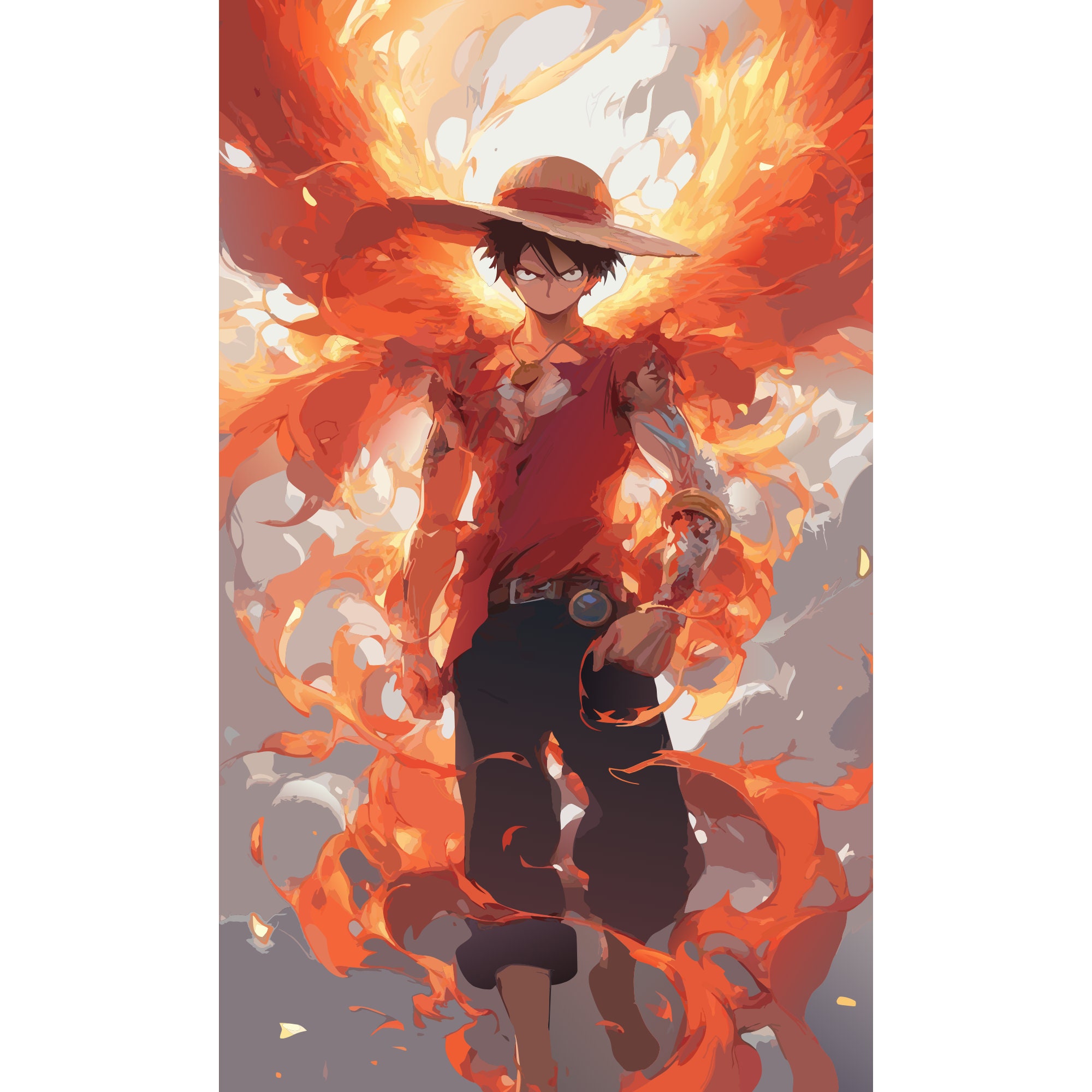 Monkey d luffy png  Black Friday Casas Bahia