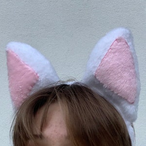 Mangle/ Funtime Foxy Ears Cosplay