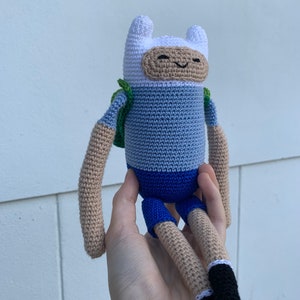 Finn the Human, Adventure Time