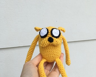 Jake der Hund, Abenteuerzeit