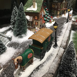 Dept 56 dickens village - Etsy 日本