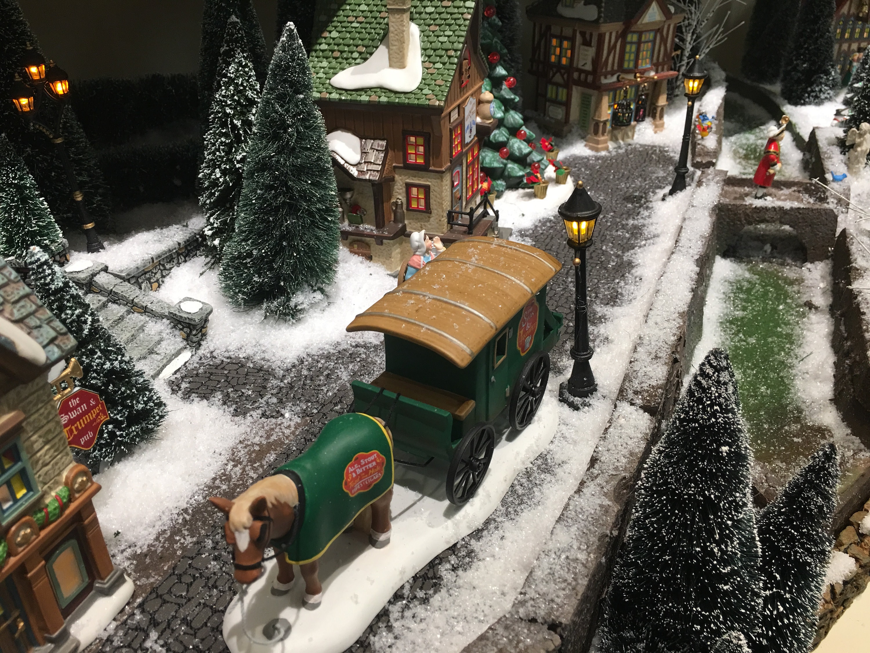 Dept 56 dickens village - Etsy 日本