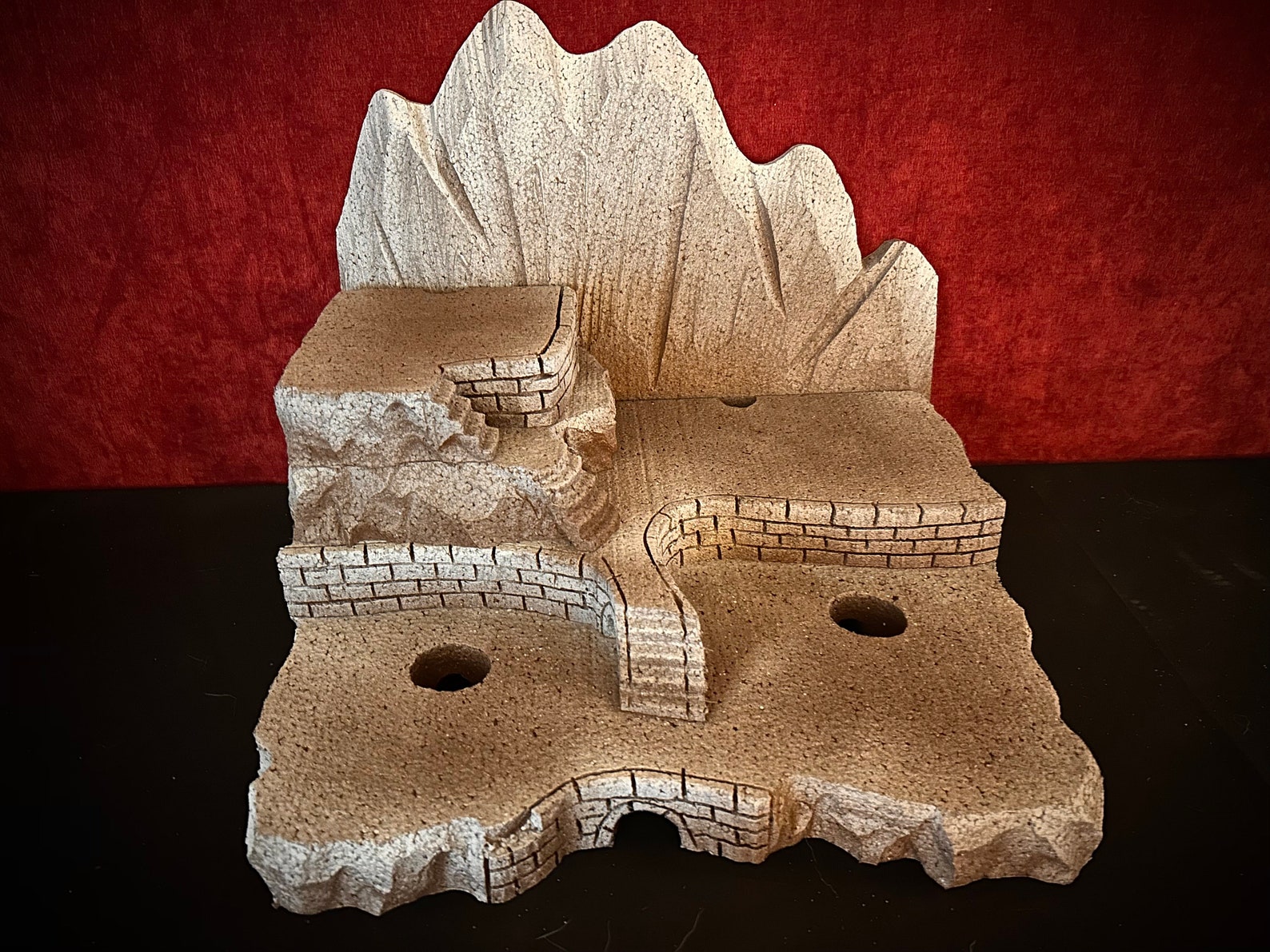 Multi-level Display Platform (houses/accessories NOT Included) for ...