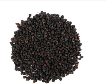 Organic Whole Elderberry(Sambucus Nigra)