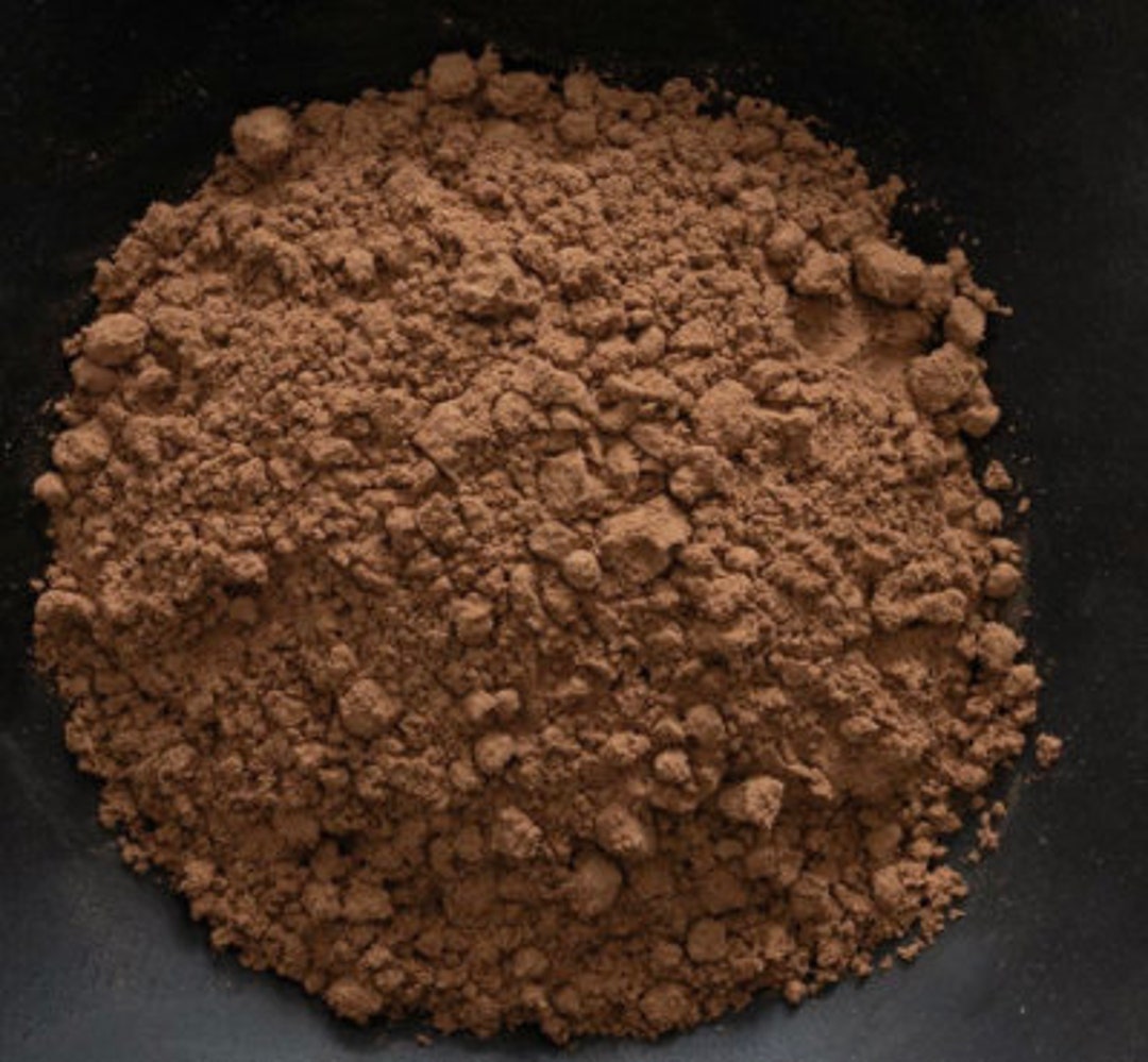 Organic Alkali Processed Cocoa Powder, Fair Trade Etsy