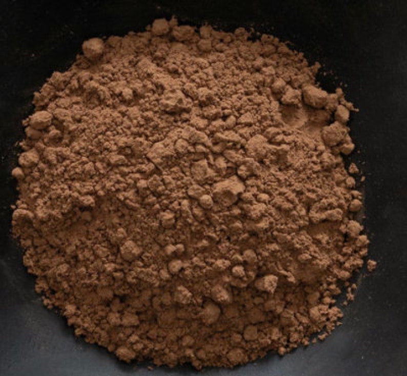 Organic Alkali Processed Cocoa Powder, Fair Trade Etsy
