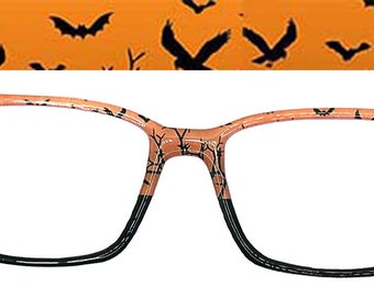 Flying Witch Magnetic Topper for glasses such as Pair Eyewear.