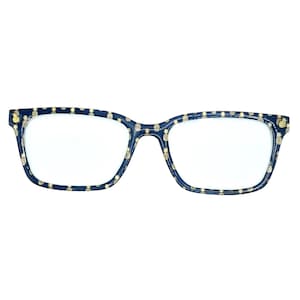 Hawaii Collection Magnetic Eyewear Toppers for Eyeglasses such as Pair.