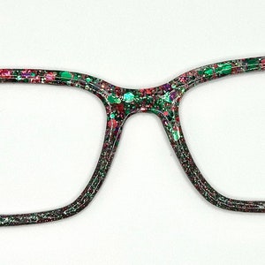 Fruits of Summer, Evening Watermelon Toppers For Magnetic Eyewear Toppers Such as Pair.