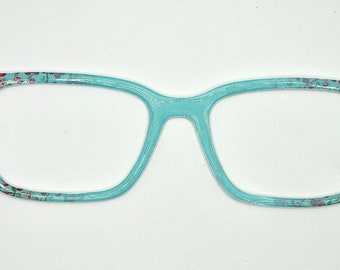 Fruits of Summer, Sunny Day Cherries For Magnetic Eyewear Toppers Such as Pair.