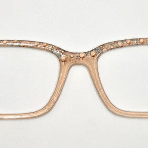 Gold Ornaments Toppers for Magnetic Eyewear such as Pair