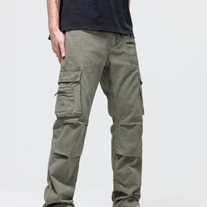 CARGO PANTS,  Streetwear Pants, Relaxed Straight Fit Casual Trouser Perfect Wear for Both Mens and Women’s, Casual Wear