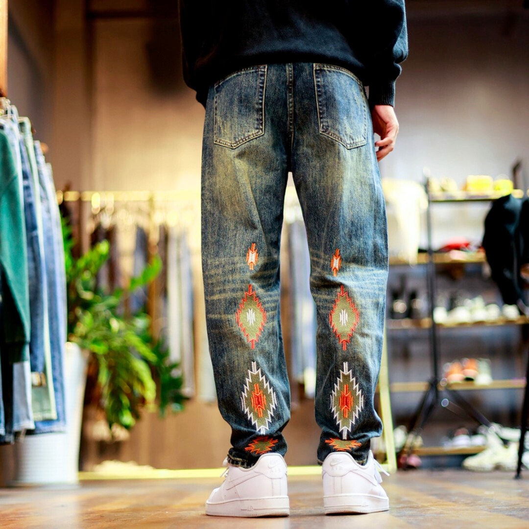 Easy Go Jeans Stone Vintage main image 1