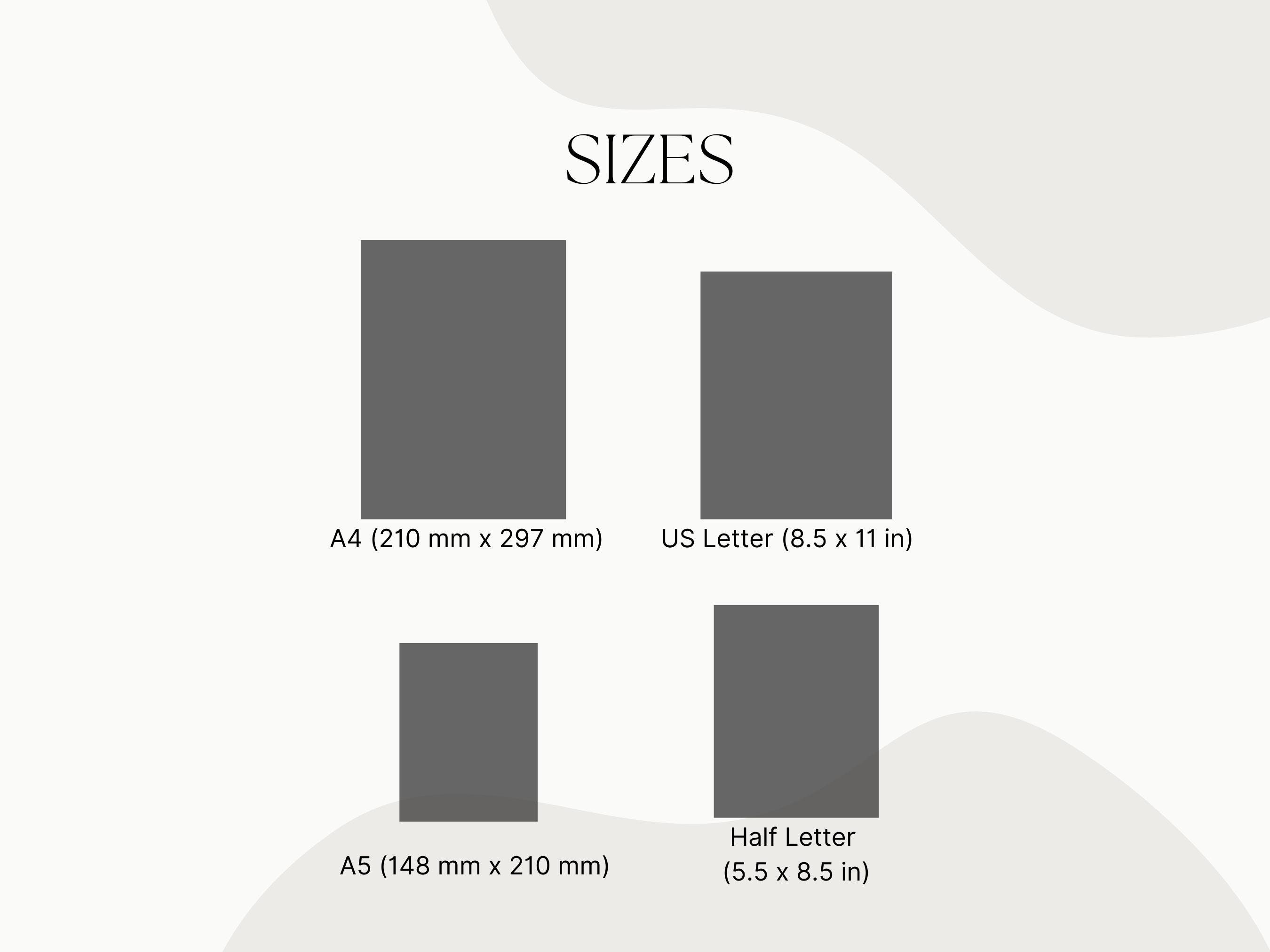 Simple Blood Sugar Log Glucose Printable Template Minimalist Aesthetic ...