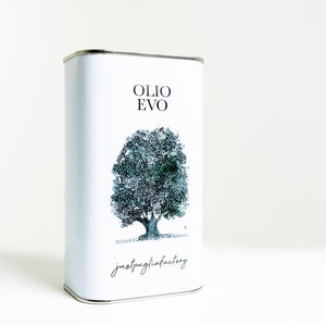 EVO Blend Dose 1L - Natives Olivenöl Extra