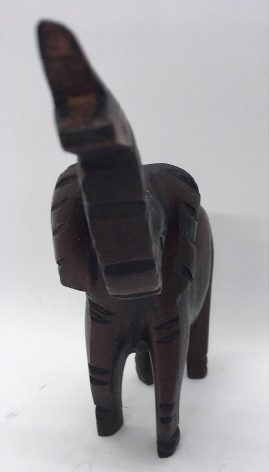 アフリカンアート風木製彫刻 bogolanmarket_ruba4