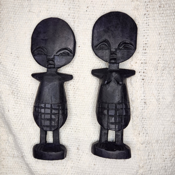 Set of 2 | Ashanti 4-5in | Fertility Idols