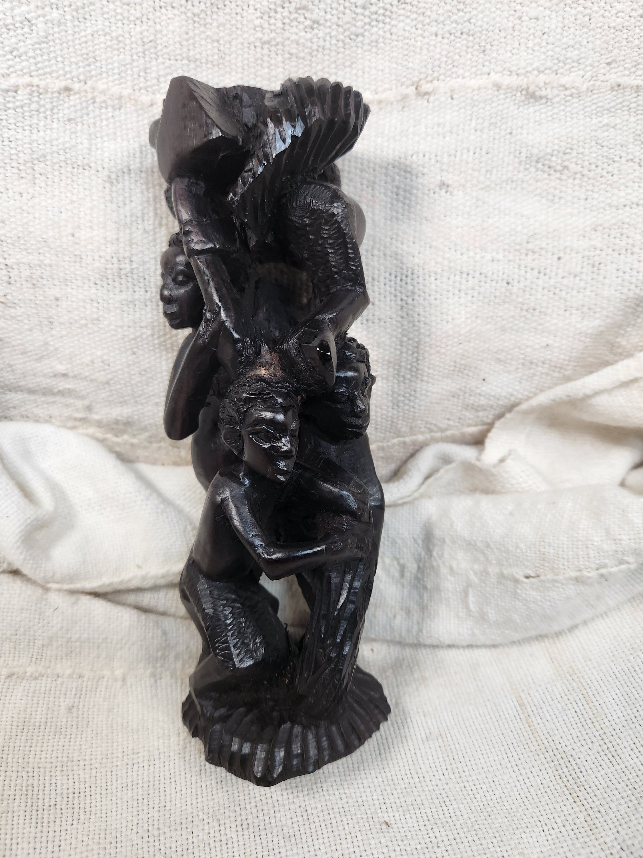 Makonde family tree - Etsy 日本