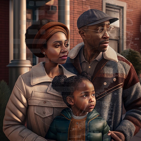 The African American Experience | African Art Collection | Digital Download - Etsy