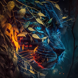 The Exotic Animal Collection | Digital Download