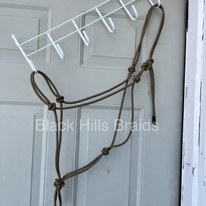 Firm Rope Horse Halter
