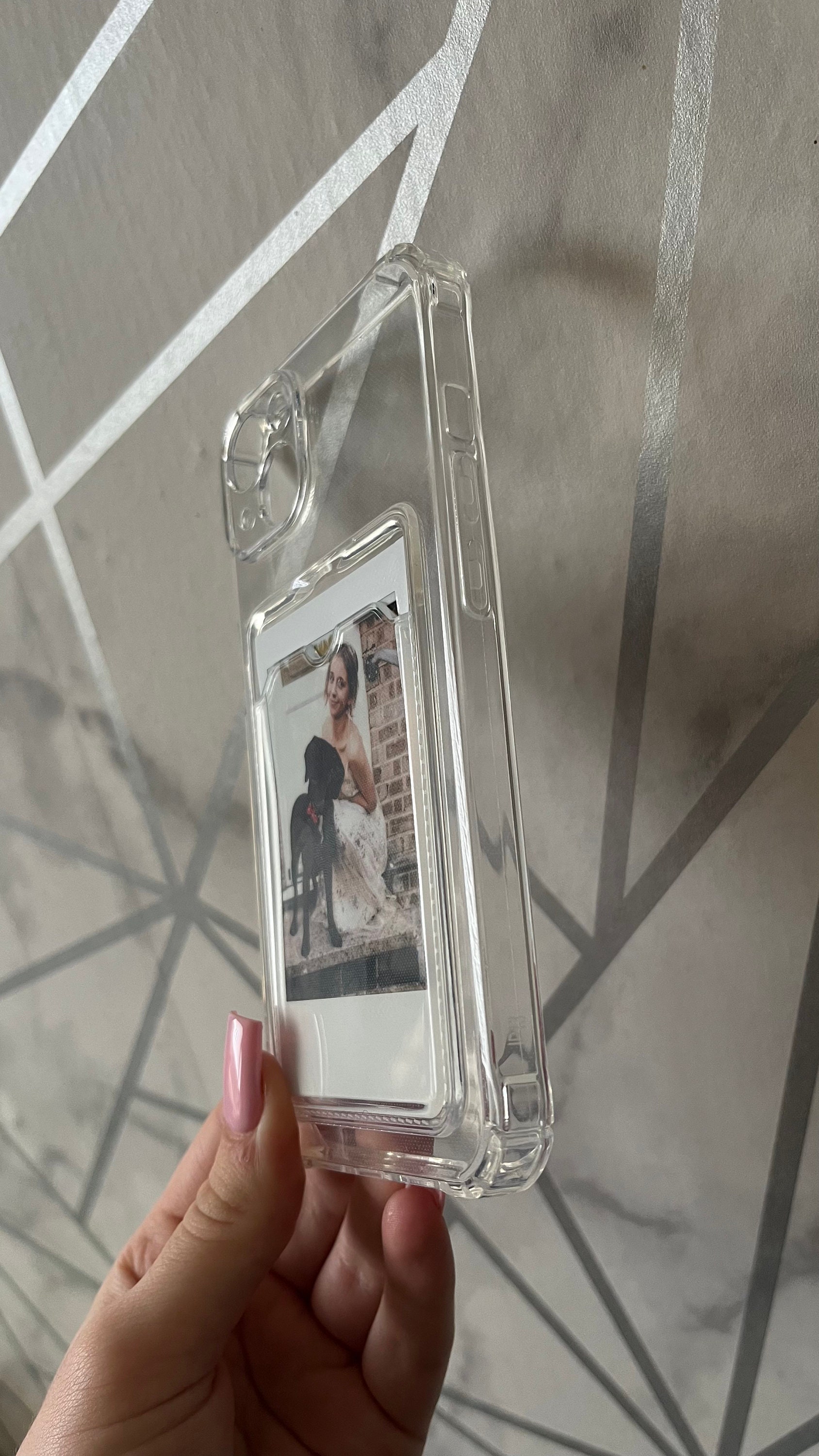 Personalised Polaroid Phone Case Custom Polaroid IPhone 14 Case Custom Photo Phone Case Personalised Polaroid Phone Case Custom Polaroid IPhone 14 Case Custom Photo Phone Case