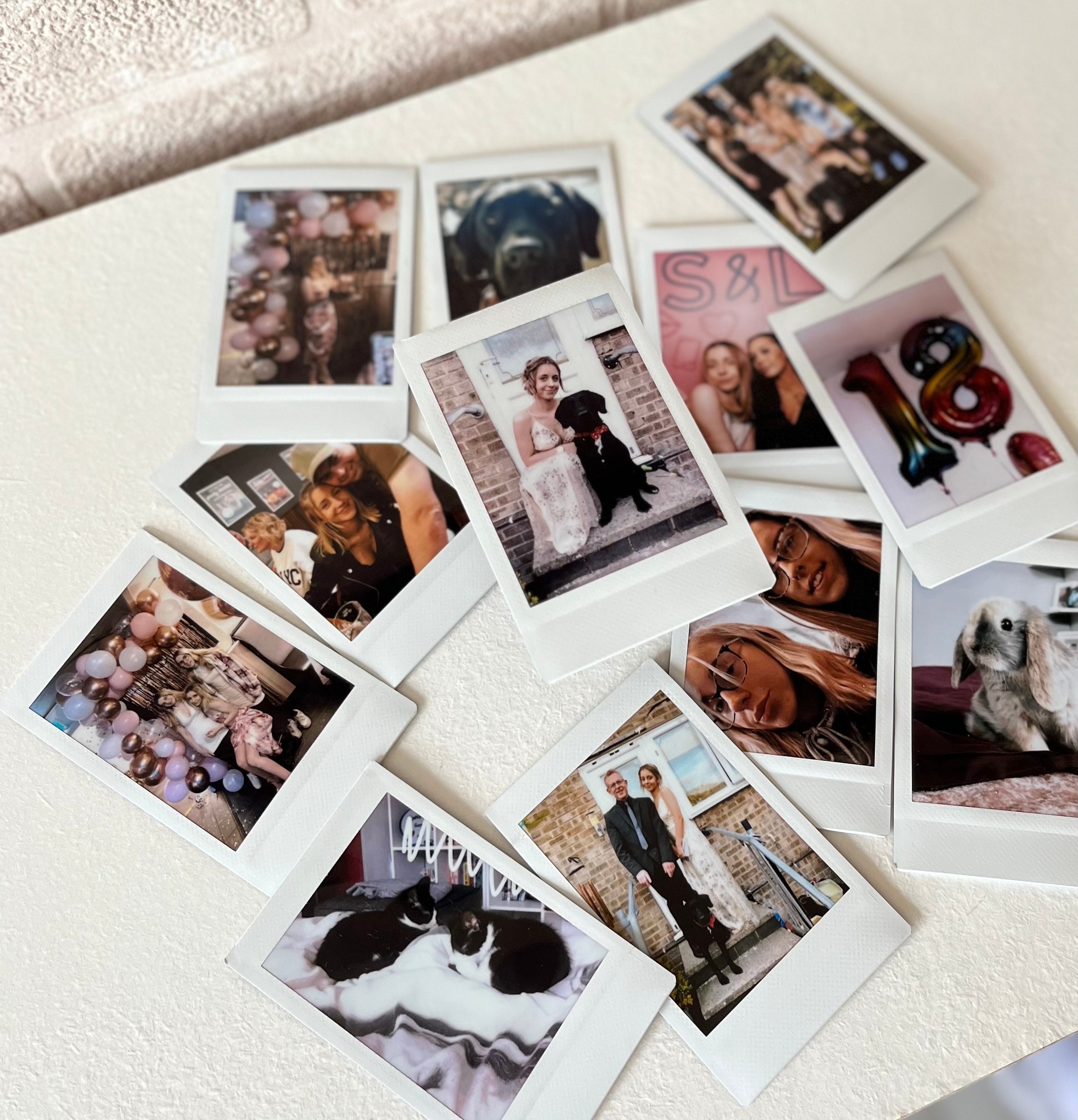 Instax Prints UK